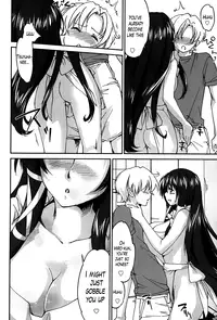 [Yuuki Homura] Onee-chan! Tengoku | Sister Paradise Ch. 1-7 [English] [The Lusty Lady Project]