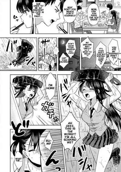 [Akao, Anaran] Konomi ja Nai kedo ~Mukatsuku Ane to Aishou Batsugun Ecchi | She's Not My Type But ~Amazing Sex Chemistry With My Annoying Older Sister~ 1 [KenGotTheLexGs]