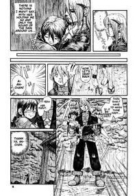 (C64)[Ryuichiro Esekami (Masayoshi Hebina)] Dragon's Tear (Breath of Fire IV) [English] [Something-or-other Scanlations]