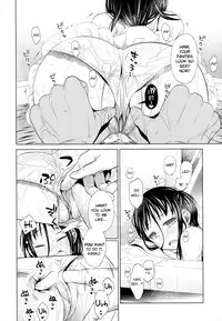 [Dobato] Shoujo to Gang to Aoi Yoru Ch. 1-6 [English] [biribiri]