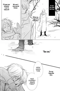 [LOVEPOTIONNO.9 (Ichinomiya Shihan)] Made in Hell (Axis Powers Hetalia) [English]