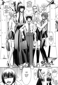 [Nakadera Akira] Double Helix of Her and the Older Sister [English] [Uncensored]