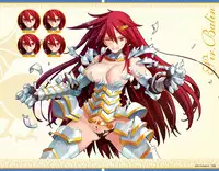 Eiyuu*Senki GOLD Visual Fanbook