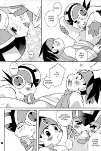 [Haraguro Tenshi] Pink Chip (Rockman EXE) (ENG)