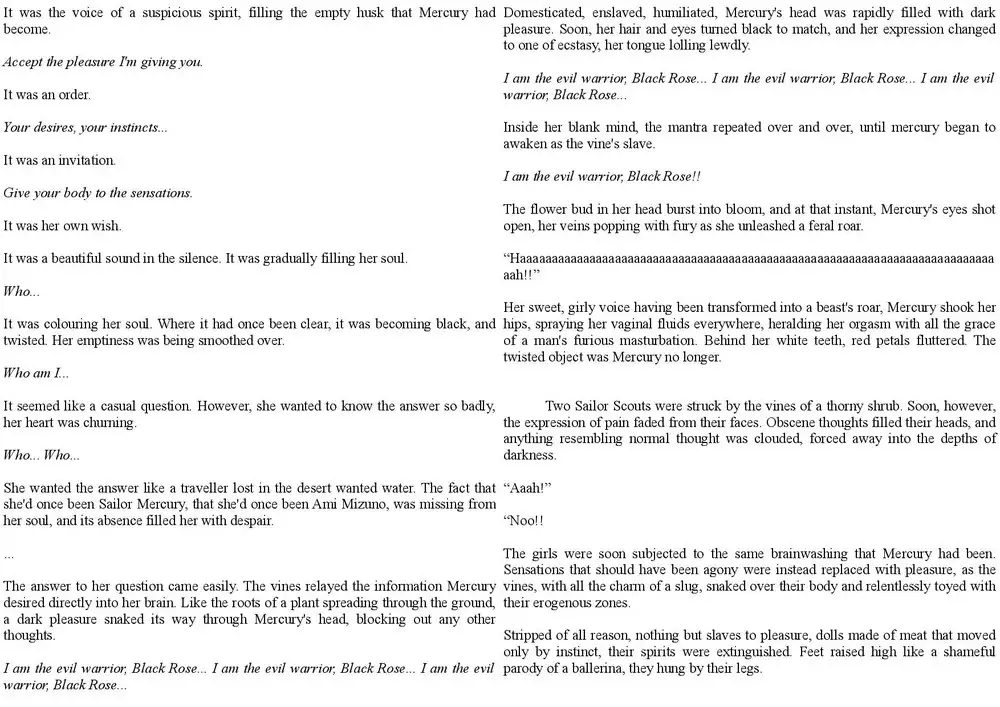 Mercury Contaminated