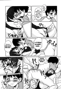 [Bosshi] Pool Biraki no Mae ni | Before the Pool Opens (COMIC HimeKuri 2004-07) [English] [Yoroshii]