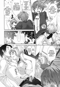 [Inuburo][Inumimi Zukan ~Erocyclopedia of Doggy Style~][Eng]