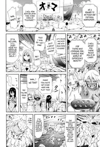 [Akatsuki Myuuto] Lingua Franca!! Ch. 1-5 [English] [PSYN+DMD]