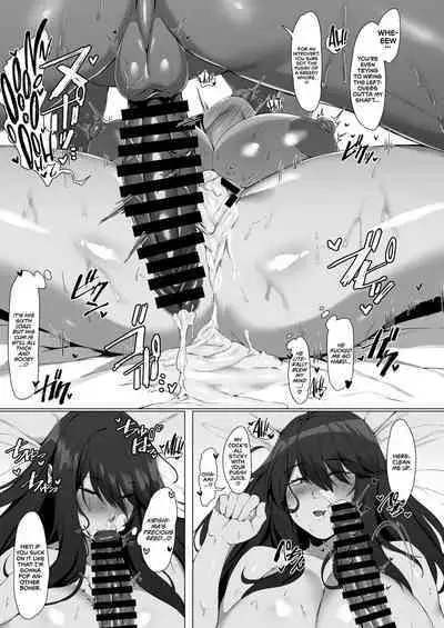 [Shirasu Latte (Shirasu)] Nekura de Jimi demo Ii desu ka? | Is a Gloomy Plain Jane Okay With You? [English] [cutegyaruTL] [Digital]