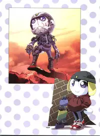 (C68) [Henreikai (Kawarajima Koh, Urushihara Satoshi, Nanairogami)] GUNKERO (Zeta Gundam, Gundam Seed, Keroro Gunsou)