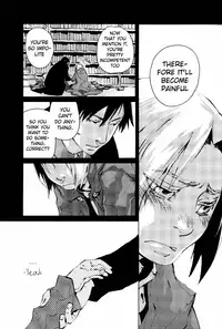 (C65) [Nicol Nicola Nicolas, GD-mechano (Nico, Izumi Yakumo)] Solitude (Fullmetal Alchemist) [English] [Neutral] [Incomplete]