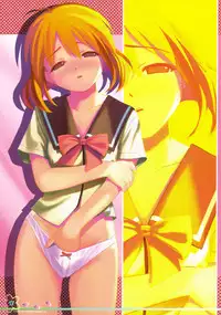 (C69) [Nijiiro Zakura (Koutaro)] Nijiiro-Collection Vol. 1