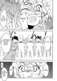 (C76) [Usagizuki (Korita)] Ijimekko vs Zenkou Seito (The Bullying Girl VS All the Students) [English]