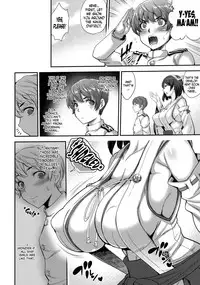 (C90) [Musashi-dou (Musashino Sekai)] Kirishimax Futanarix (Kantai Collection -KanColle-) [English] [N04h]