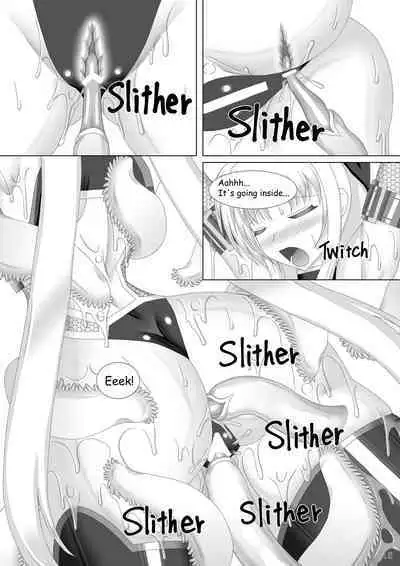 [Misty Wind (Kirishima Fuuki)] Taimanin Fate | Anti Demon Ninja Fate (Mahou Shoujo Lyrical Nanoha) [English]