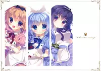 (C89) [Peach Candy (Yukie)] Gochuumon wa Gohoushi desu ka? - Is the order a serving? (Gochuumon wa Usagi desu ka?) [Chinese] [CE家族社]