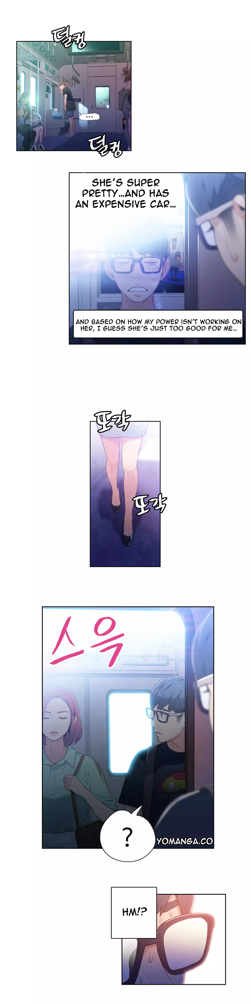 Sweet Guy Ch.1-48