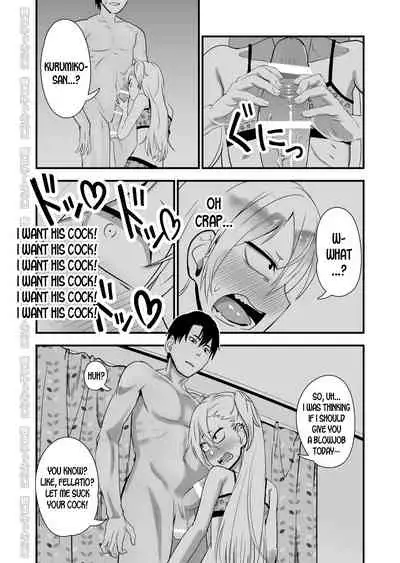 [Niramikko Koujou] Kinpatsu Yancha-kei na Kanojo to no Kurashikata 2 Zenpen [English] [desudesu] [Digital]