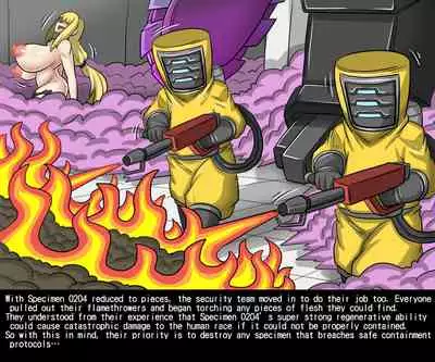 [Dr.BUG]DrBug Biohazard [1~4][English]