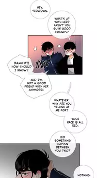 [Silverstar] Talk To Me Ch.1-28 (English) (Ongoing)