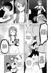 [Kouchaya (Ootsuka Kotora)] LOVE REPLICA (Ore no Imouto ga Konna ni Kawaii Wake ga nai) [English] =LWB=