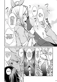 (C90) [Usotsukiya (Various)] Ashi Colle JK [English] [biribiri]