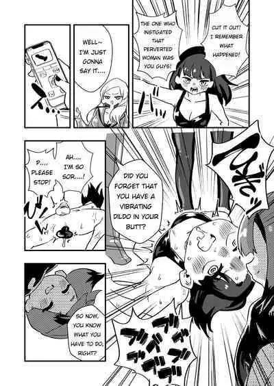 Shussho Shita Moto Shuujin ni Sakaurami Choukyou Sareru Hanashi Zenpen | Being Trained by Ex-Criminals Released from Prison with a Grudge Part 1