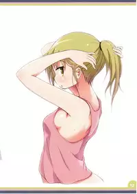 (COMIC1☆11) [Melty Pot (Mel)] Happy Style! 6 (Yuyushiki) [English]