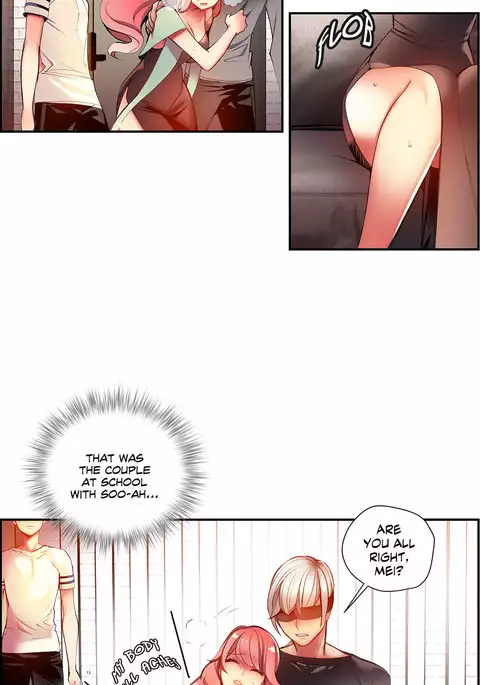 Lilith`s Cord Ch.1-40