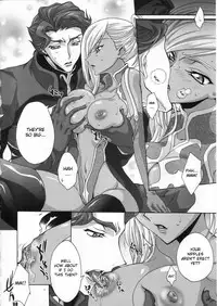 (COMIC1) [iYou (Mizuno Poppo, Yukkyun)] Britannia Tenseki Sui - Britannia The Scriptures - tipsy (CODE GEASS: Lelouch of the Rebellion) [English] {doujin-moe.us}