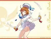 Eiyuu*Senki GOLD Visual Fanbook