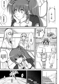 (C95) [Cyclone (Reizei, Izumi)] GOMEN NASAI. (Mahou Shoujo Lyrical Nanoha, Fate/Grand Order) [Chinese] [空気系☆漢化]