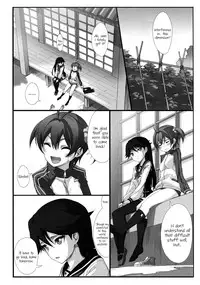 (C85) [JUNK STORY (Michairu)] Hearts (Vividred Operation) [English] [Yuri-ism]
