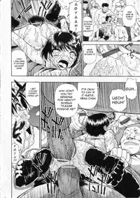 [Oyster] Sono Kizu Kara Shitataru Mono | What Trickles From Those Scars Ch.1-6 [English] [Torwyn]