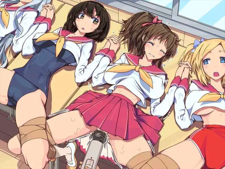 Private Sex School For Girls