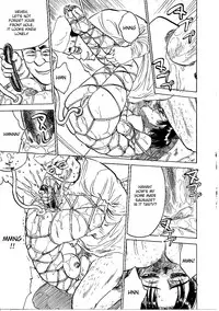 [Momoyama Jirou] Kichiku no Ori c04-09 [ENG]