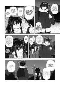 [Circle Credit (Akikan)] Kyonko to Issho (The Melancholy of Haruhi Suzumiya) [English] [CGrascal]