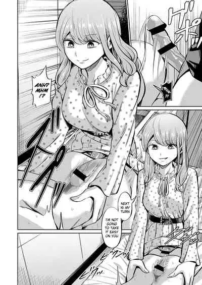 [Yamahata Rian] Tensoushugi no Kuni | A Country Based on Point System (Girls forM Vol. 20) [English] [Digital]