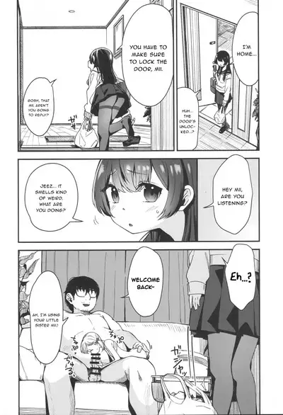 Shoujo Shimai wa Okasareru Re:Rape Bangai-hen | Raping a Pair of Sisters Re:Rape Side Story