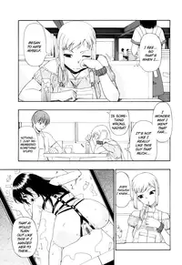 [Oyster] Watashi Kirei? Ch. 1-3 [English] =LWB=