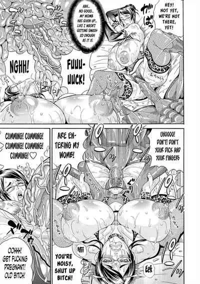 [Andou Hiroyuki] Pakopako Bitch ~Megamori! Mashimashi! Dosukebe Niku~ + Toranoana Leaflet [English] [Decensored] [Digital]