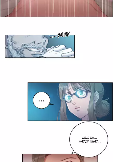 Sex Knights-Erotic Sensuality & Perception Ch.1-23