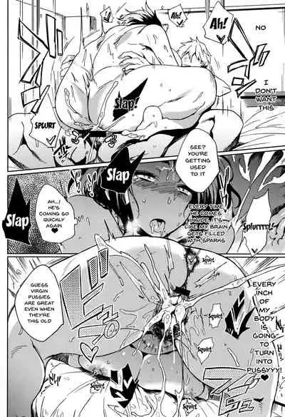 [Kawaisaw] Daseiism Ch. 1-8 [English] {Doujins.com}