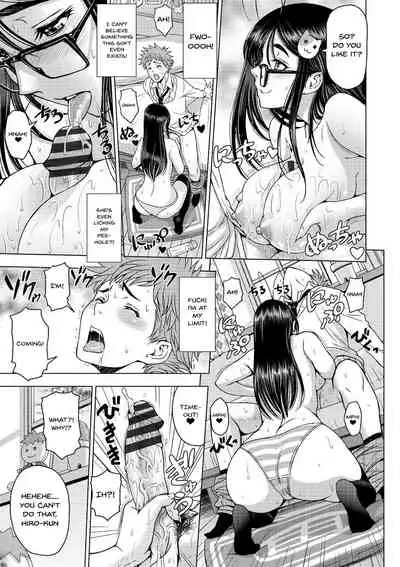 [Sena Youtarou] Dosukebe Onei-chan | Perverted Onei-chan Ch. 1-8 [English] {Doujins.com} [Digital]