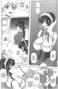 [Misasagi Task] Sukina bakari ni (COMIC Kairakuten BEAST 2010-07) [English] [CGrascal]