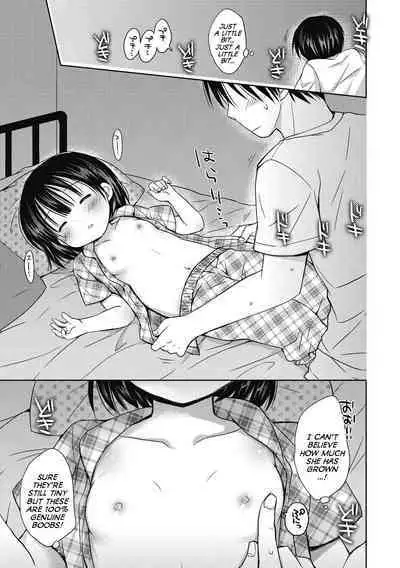 Yoiko to Ikenai Houkago | Doing Bad Things With Good Little Girls After School Ch. 1-9