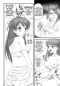 [Nozarashi (Nozarasi Satoru)] Asuka, Yaburareru (Neon Genesis Evangelion) [English] =LWB= [Digital]