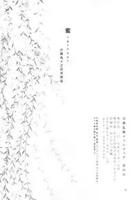 [K2COMPANY (kazu)] mitu (Touken Ranbu) [Digital]