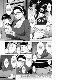 Otome no Jouran Ch. 1-2