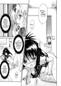 (C81) [TORA MACHINE (Kasukabe Taro)] Kindan no Mikan Vol. 2 (To LOVE-Ru) [English] [Wrathkal + Doujin-Moe.us]